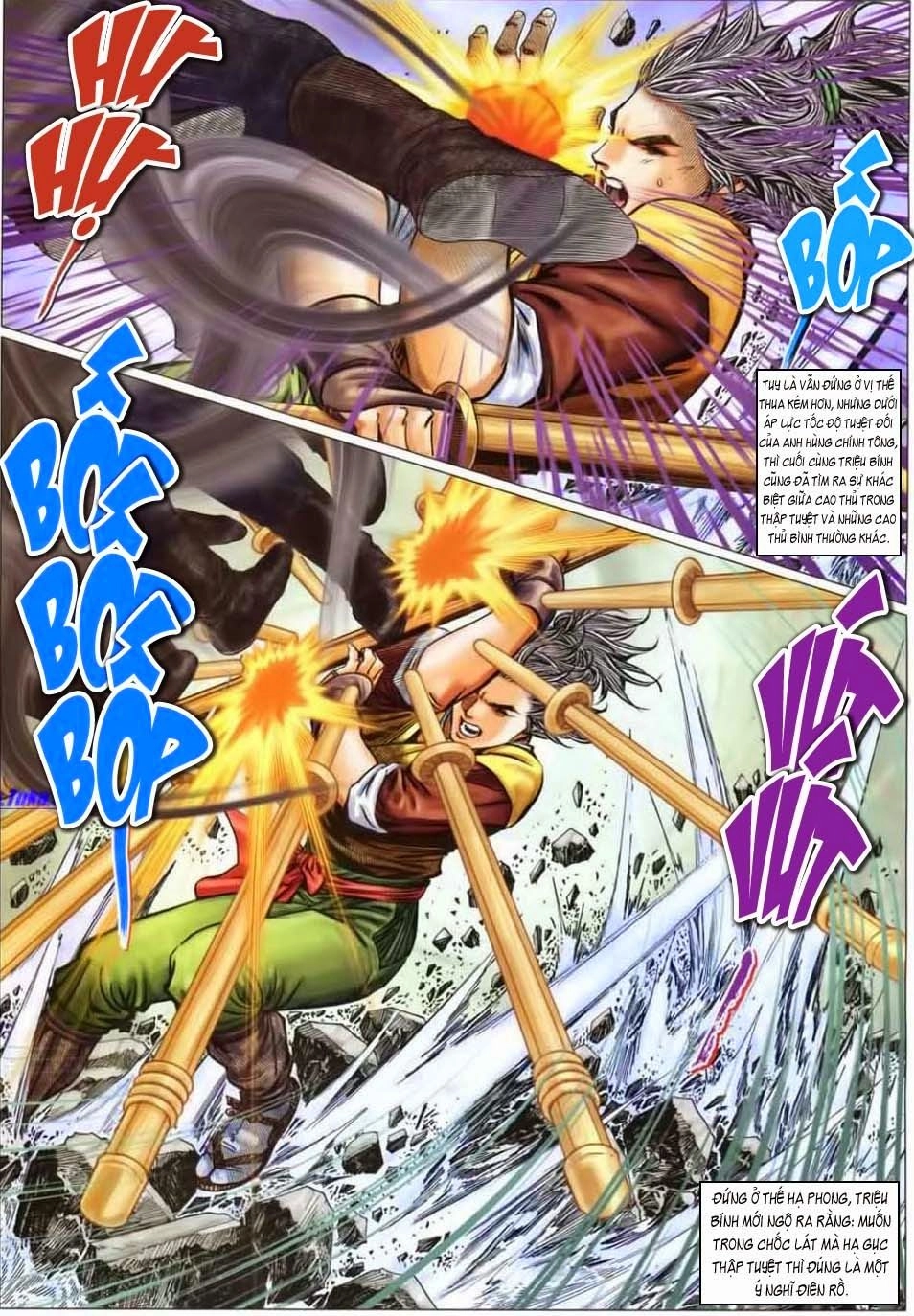 Tuyệt Thế Vô Song 2 Chapter 29 - 6