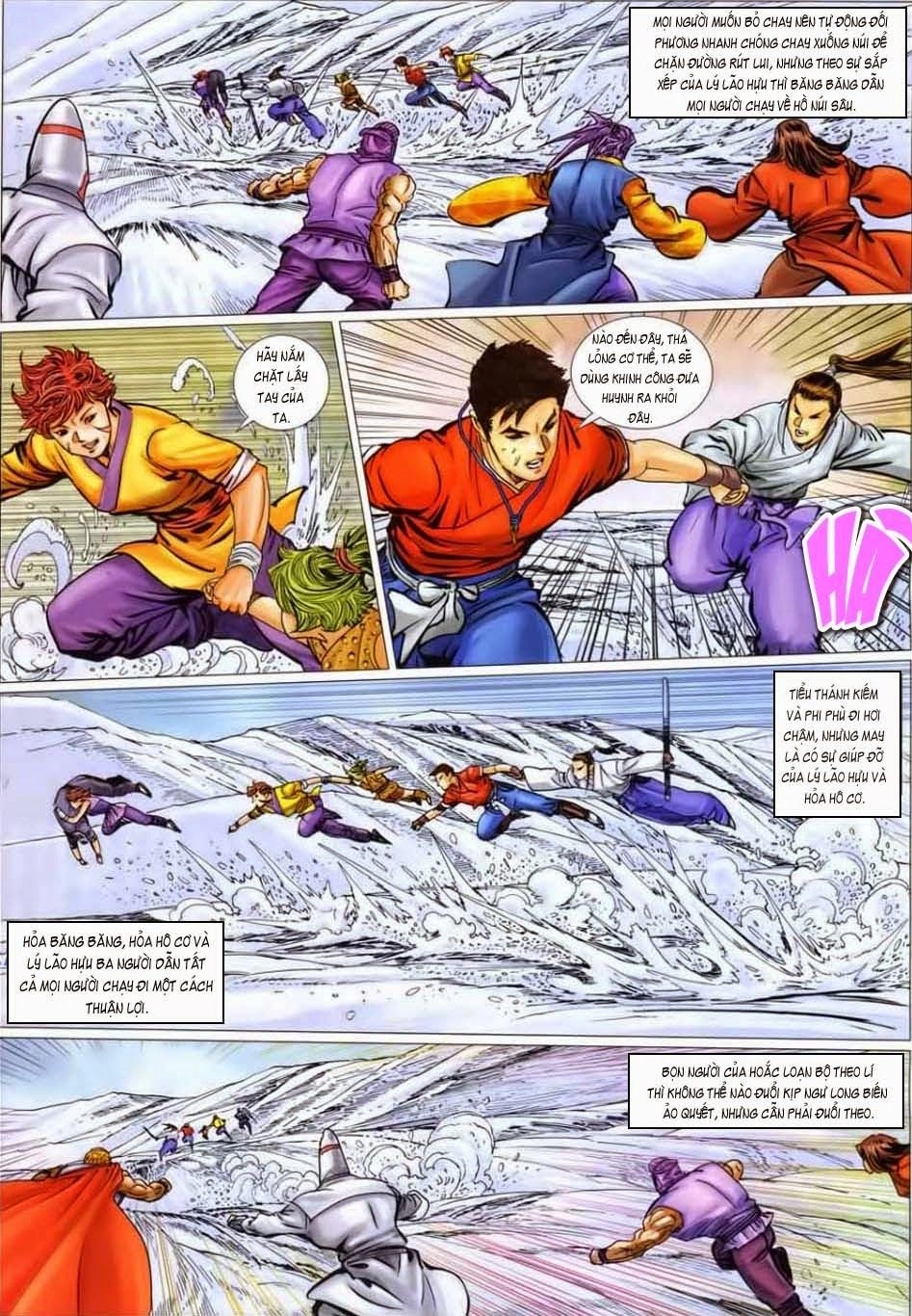 Tuyệt Thế Vô Song 2 Chapter 29 - 8