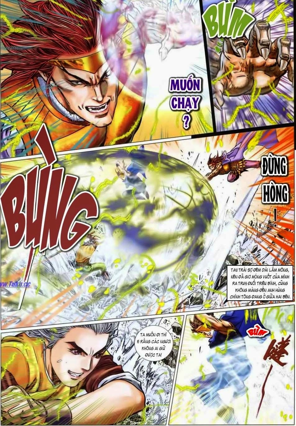 Tuyệt Thế Vô Song 2 Chapter 29 - 9