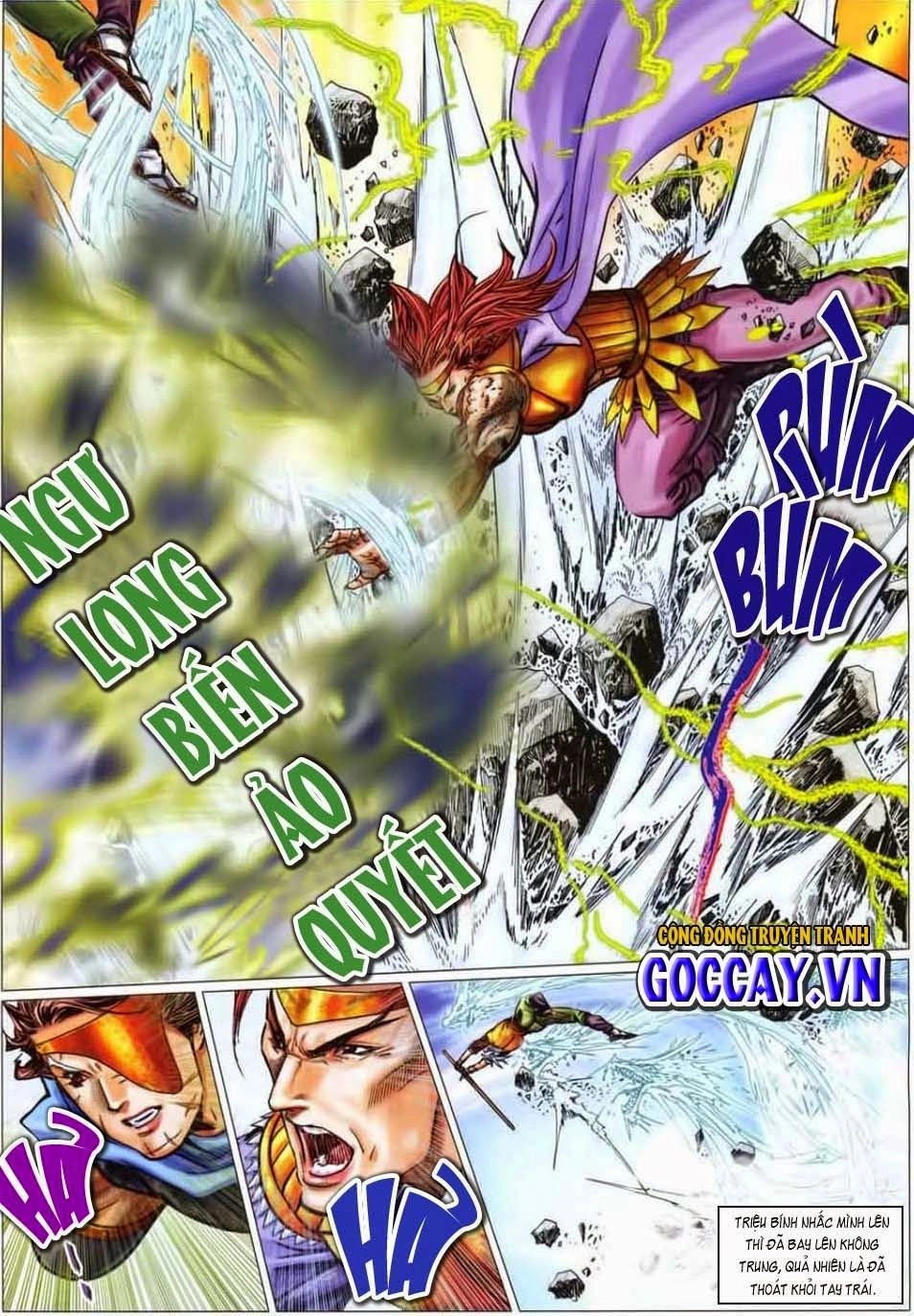 Tuyệt Thế Vô Song 2 Chapter 29 - 10