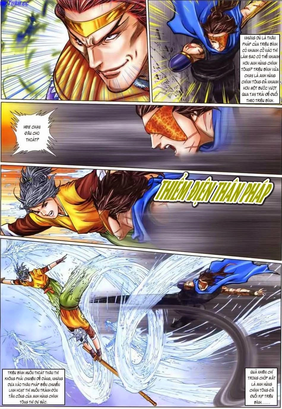 Tuyệt Thế Vô Song 2 Chapter 29 - 11