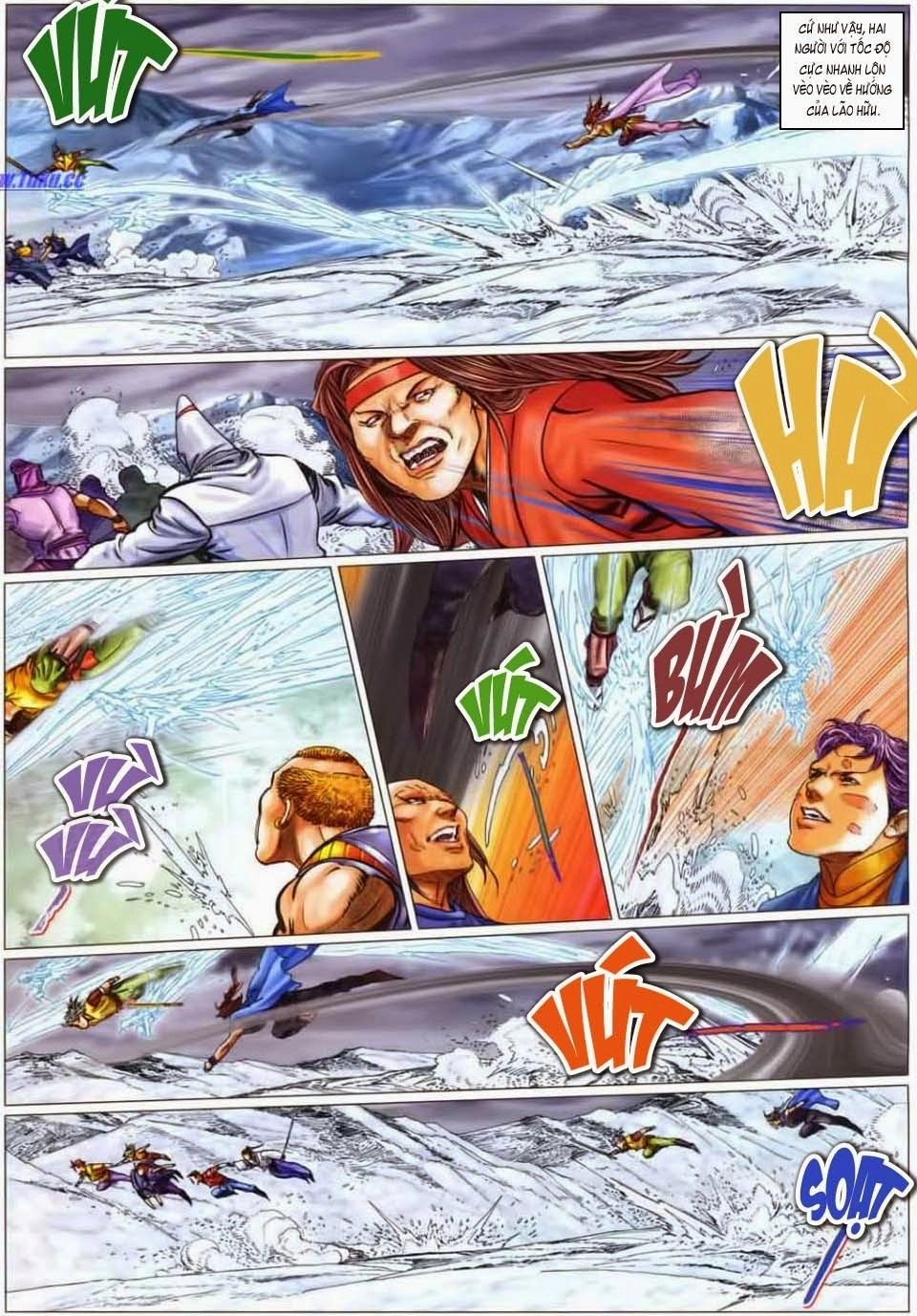 Tuyệt Thế Vô Song 2 Chapter 29 - 12