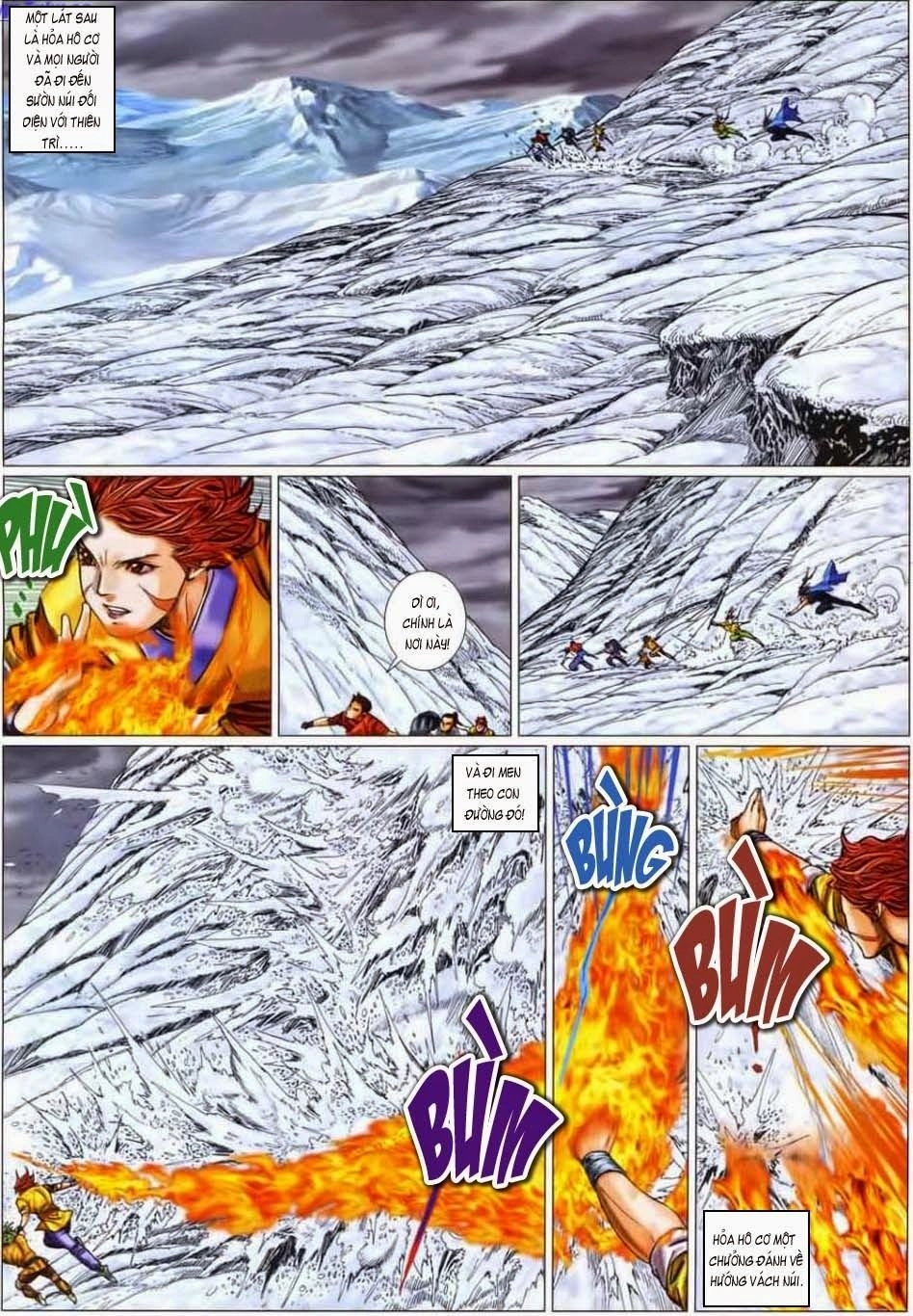 Tuyệt Thế Vô Song 2 Chapter 29 - 13