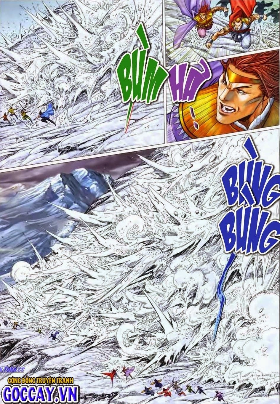 Tuyệt Thế Vô Song 2 Chapter 29 - 14