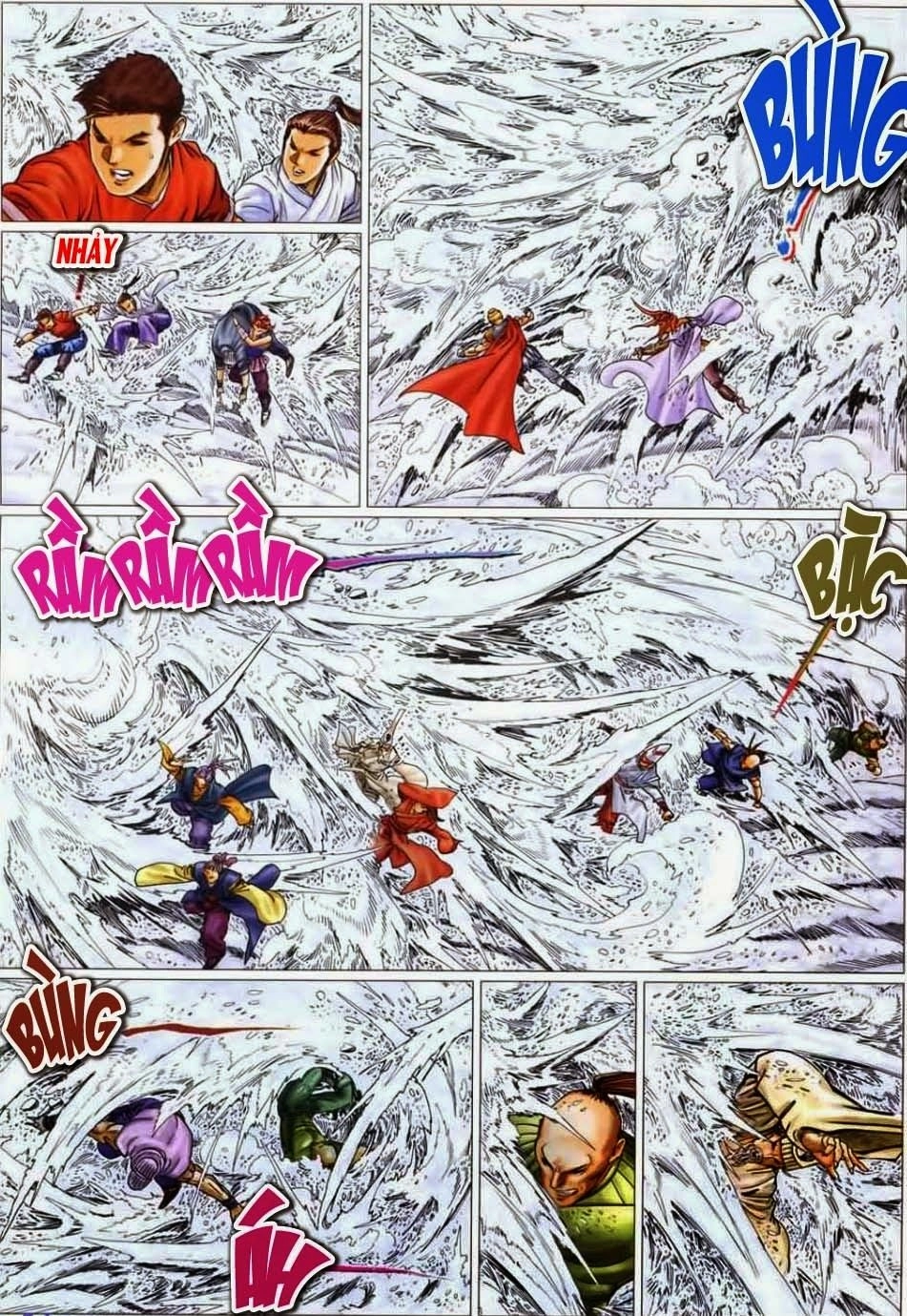 Tuyệt Thế Vô Song 2 Chapter 29 - 15