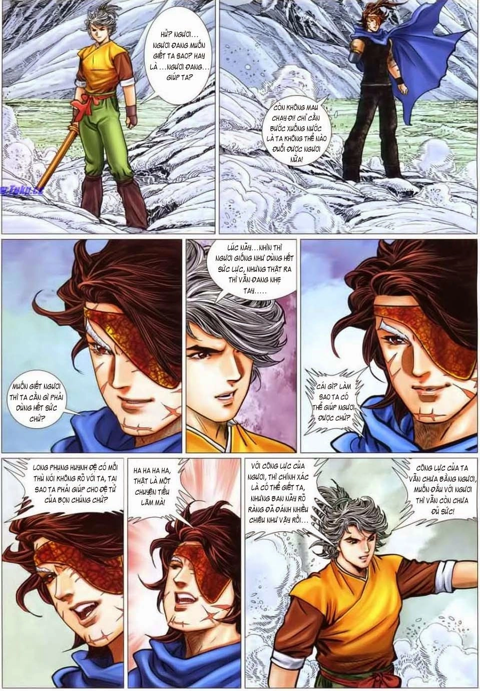 Tuyệt Thế Vô Song 2 Chapter 29 - 18