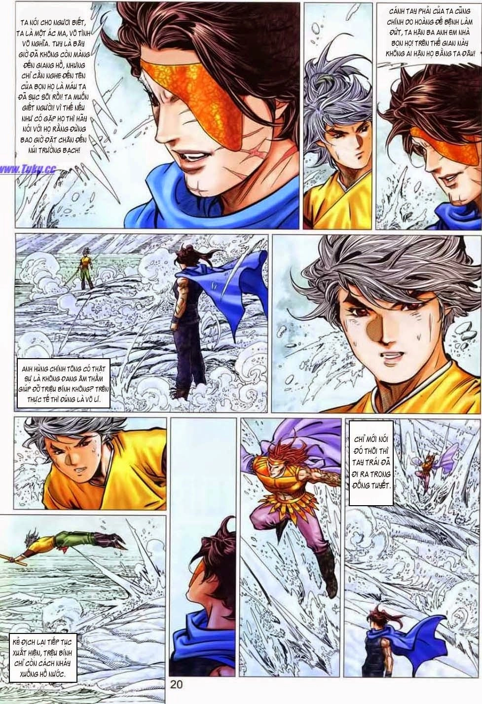 Tuyệt Thế Vô Song 2 Chapter 29 - 19