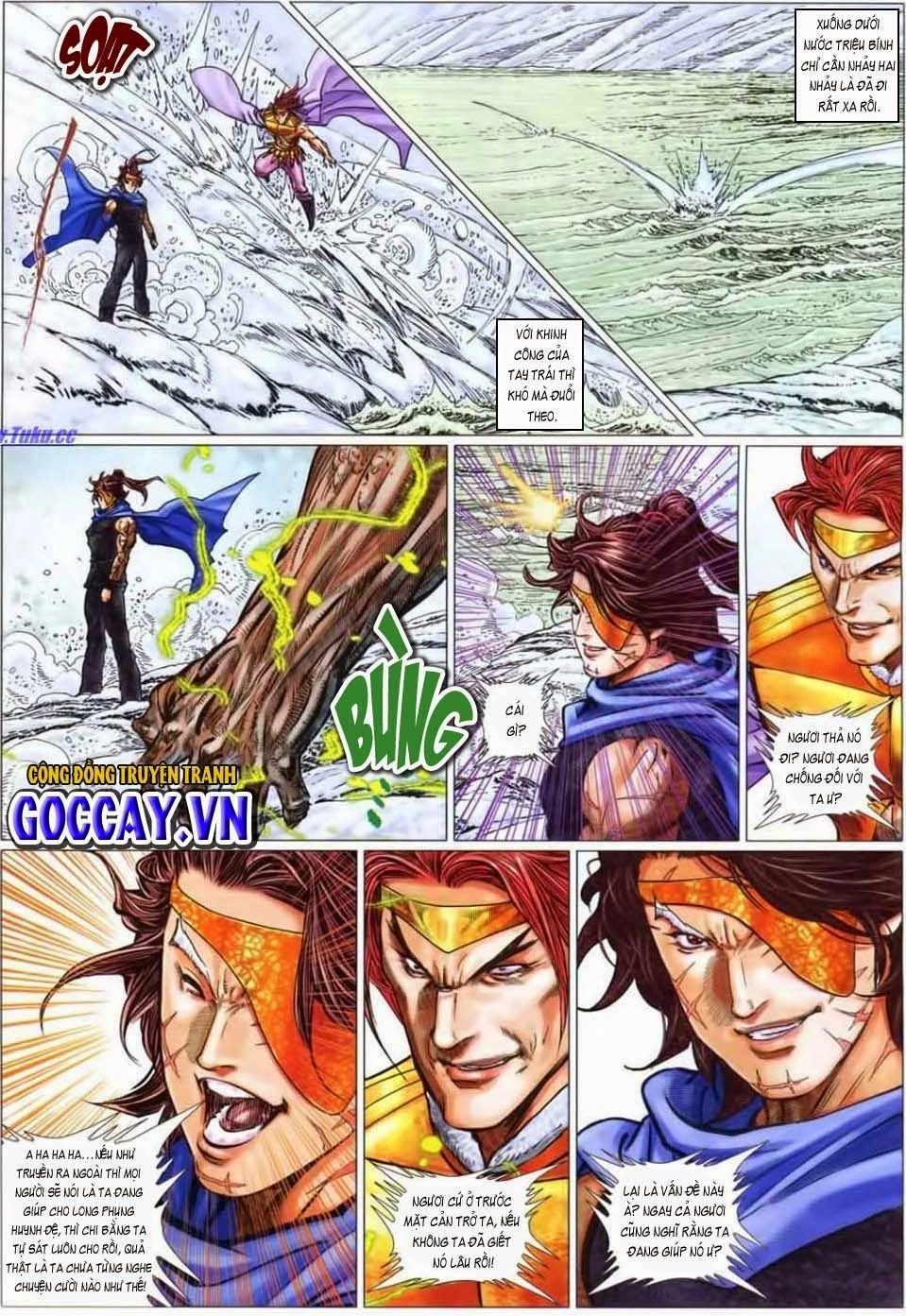 Tuyệt Thế Vô Song 2 Chapter 29 - 20