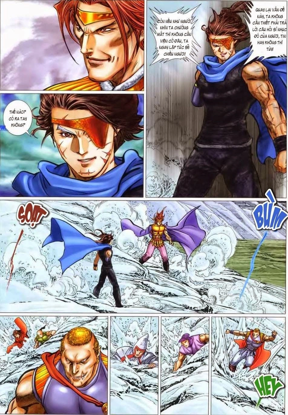 Tuyệt Thế Vô Song 2 Chapter 29 - 21