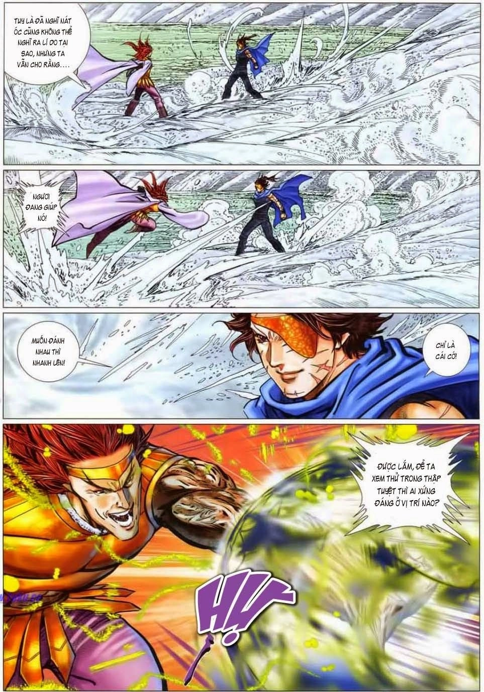 Tuyệt Thế Vô Song 2 Chapter 29 - 22