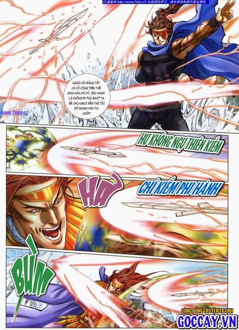 Tuyệt Thế Vô Song 2 Chapter 29 - 23