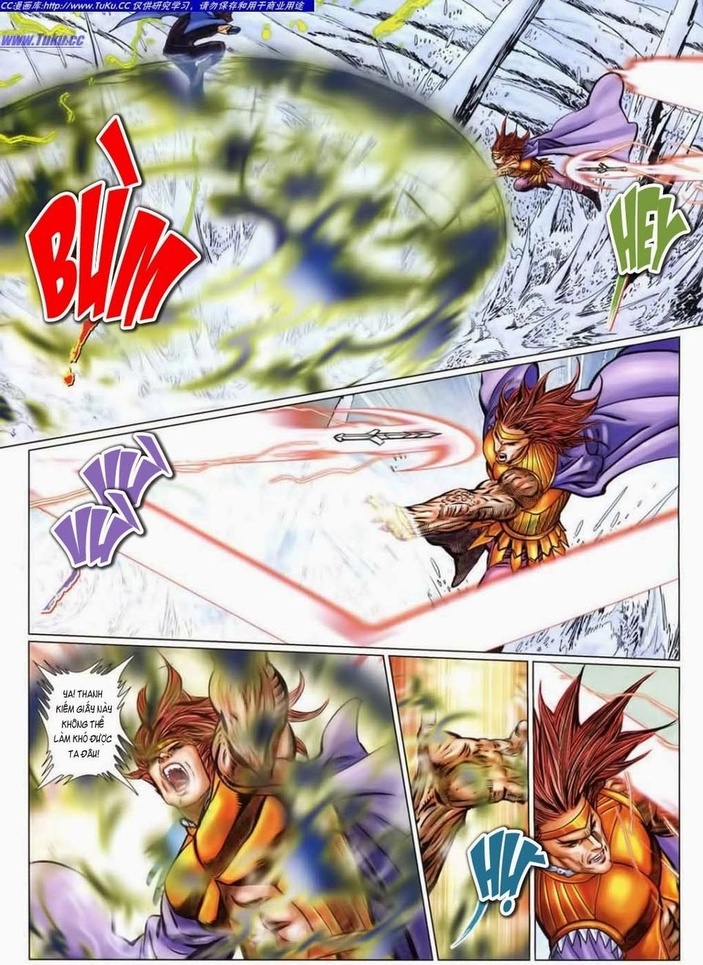 Tuyệt Thế Vô Song 2 Chapter 29 - 24