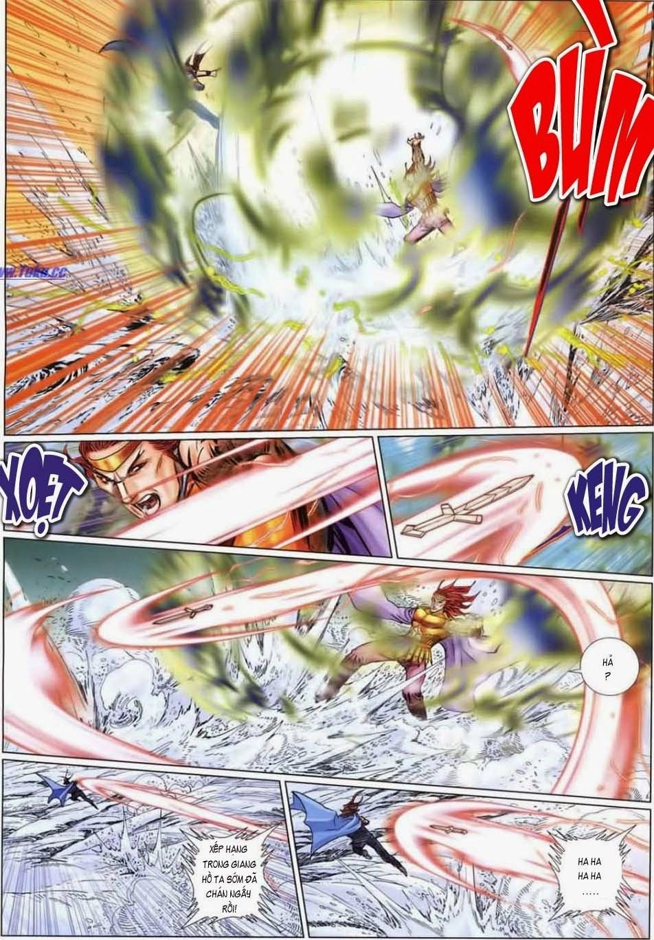 Tuyệt Thế Vô Song 2 Chapter 29 - 25