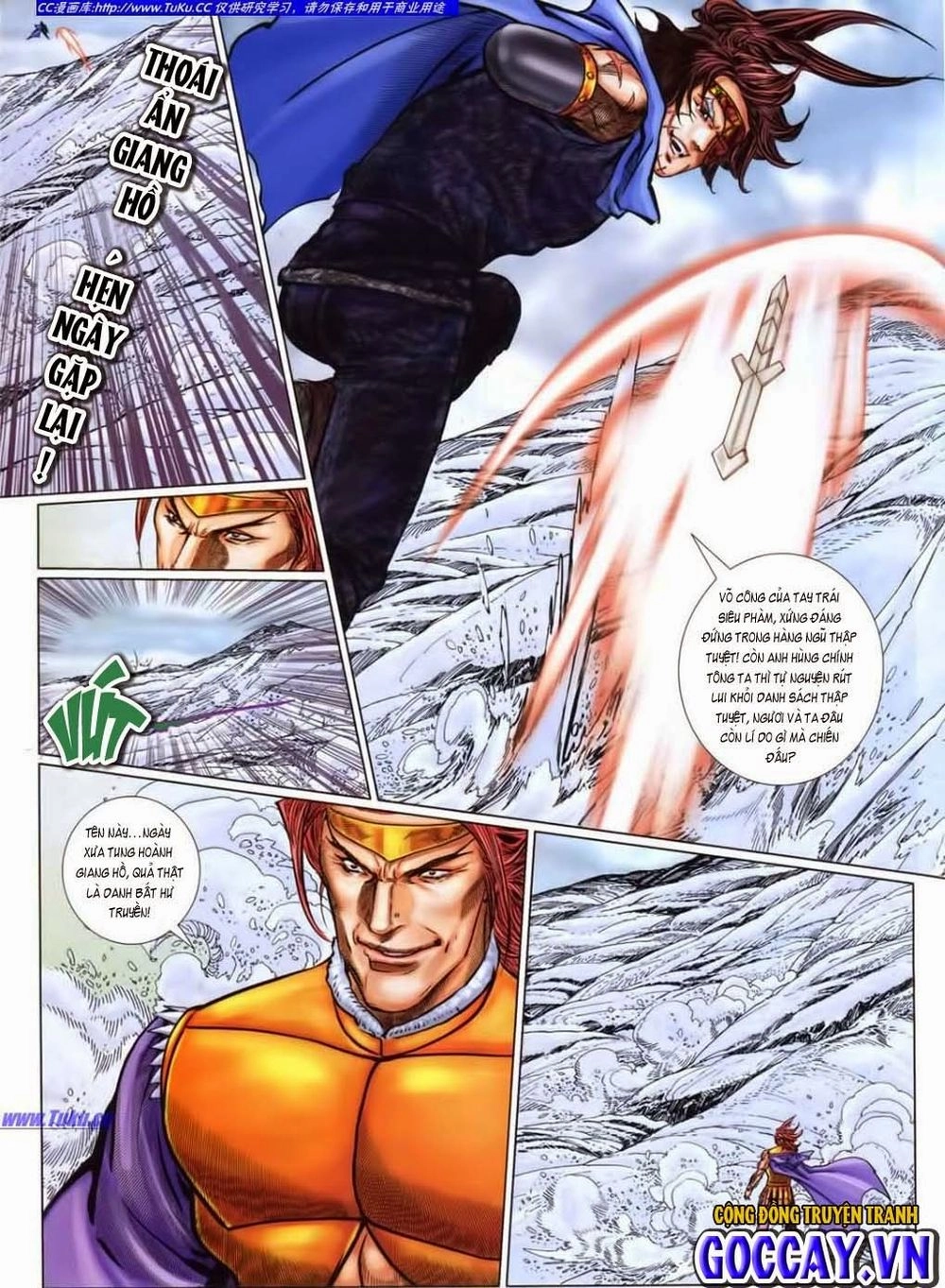 Tuyệt Thế Vô Song 2 Chapter 29 - 26