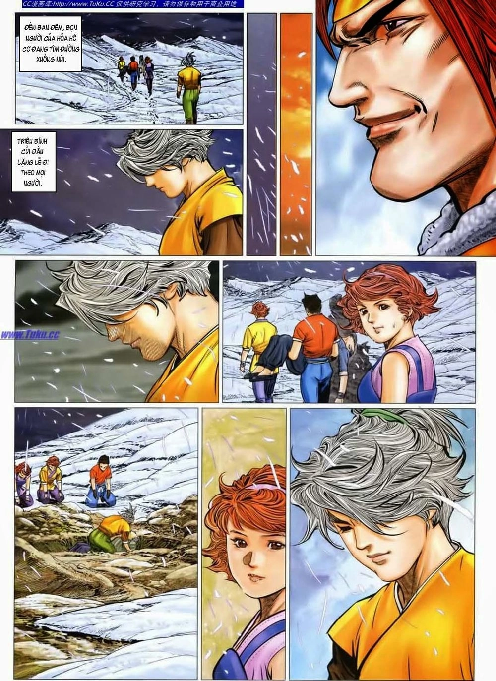 Tuyệt Thế Vô Song 2 Chapter 29 - 27