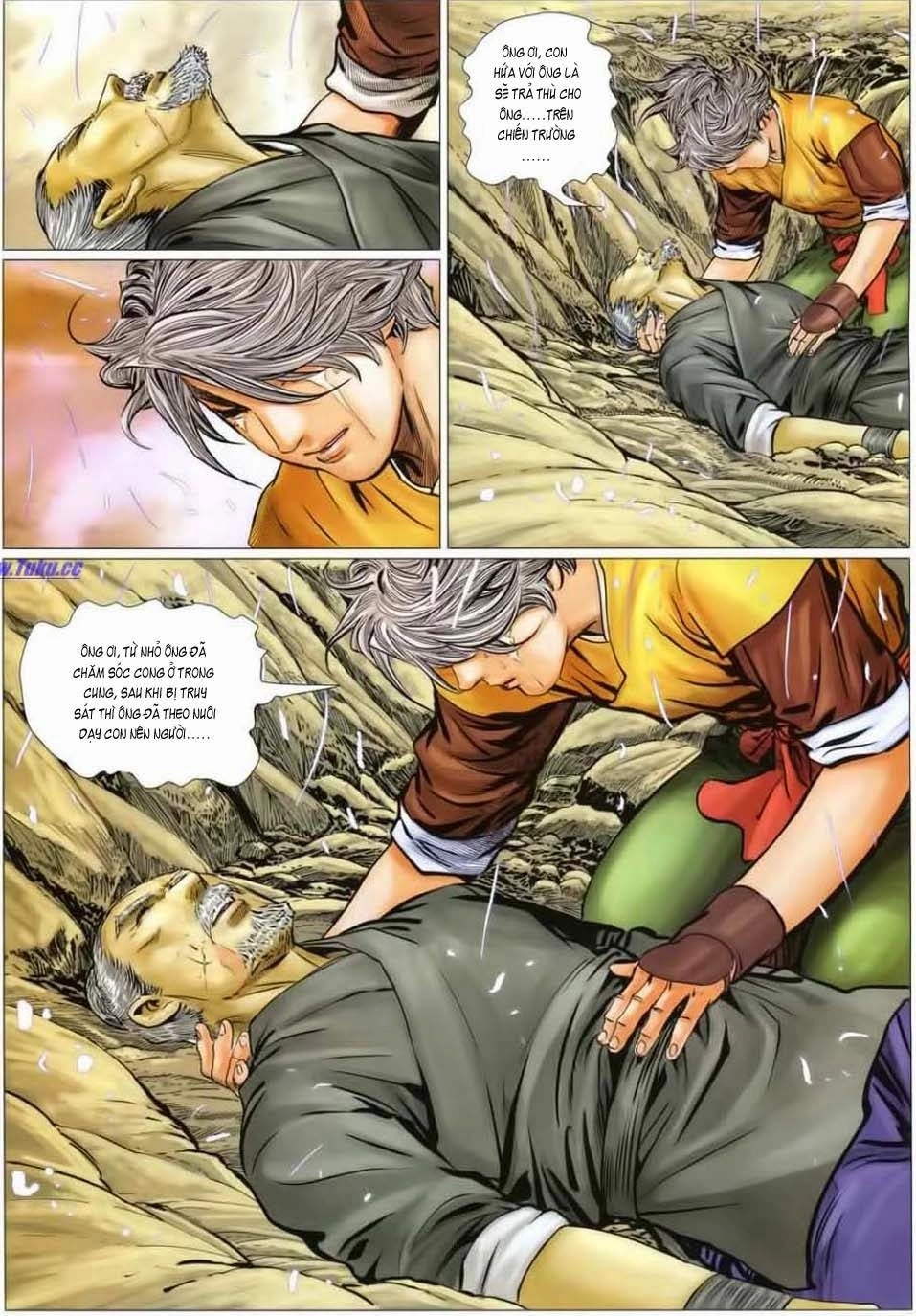 Tuyệt Thế Vô Song 2 Chapter 29 - 28