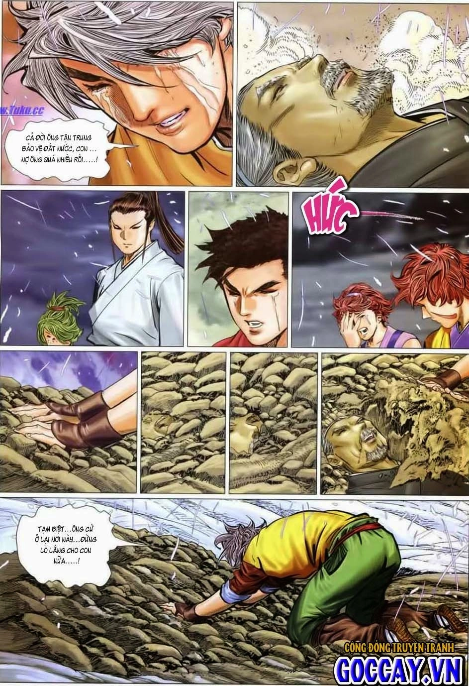 Tuyệt Thế Vô Song 2 Chapter 29 - 29