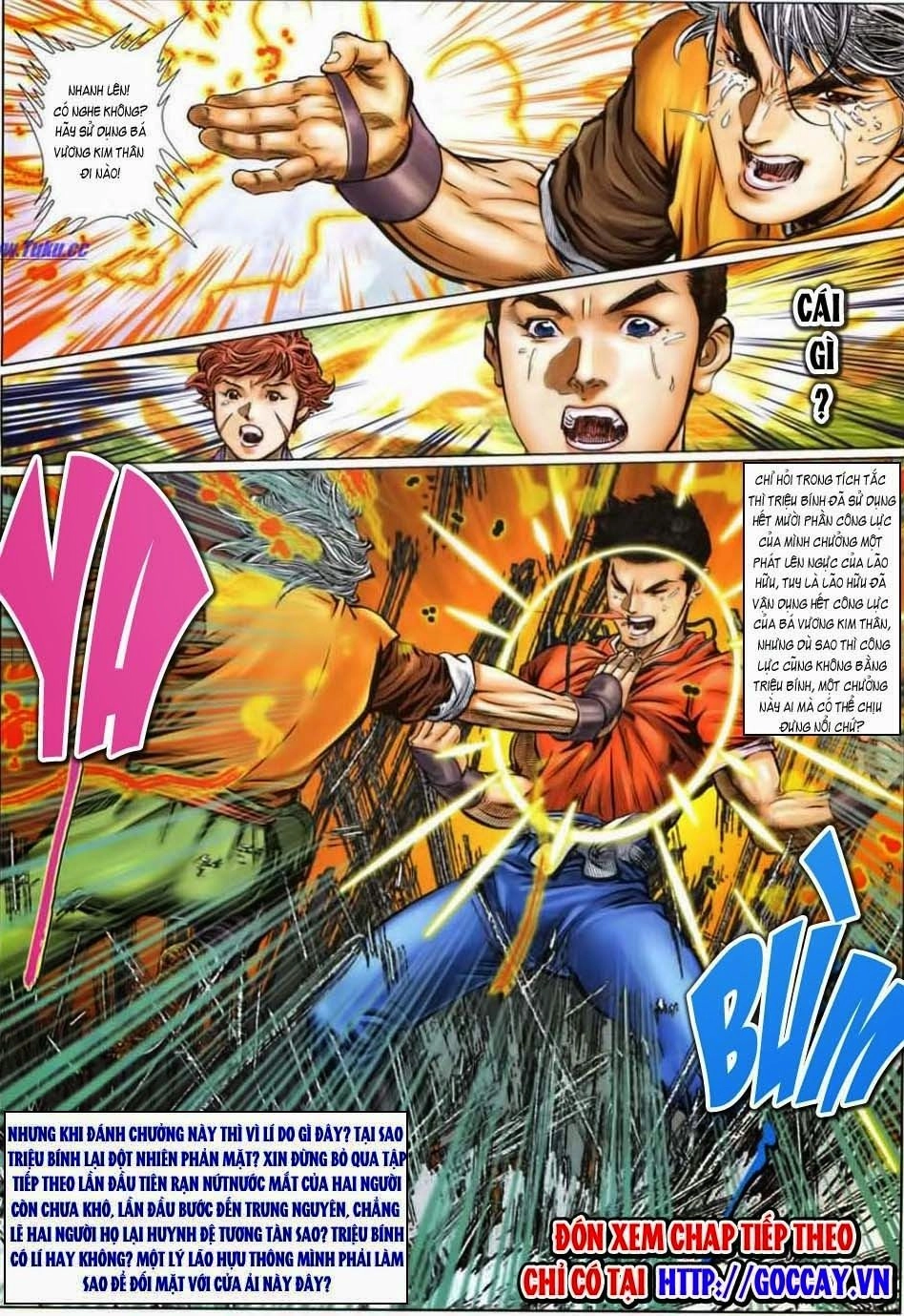 Tuyệt Thế Vô Song 2 Chapter 29 - 32