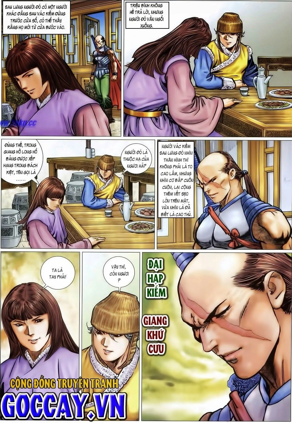 Tuyệt Thế Vô Song 2 Chapter 31 - 3