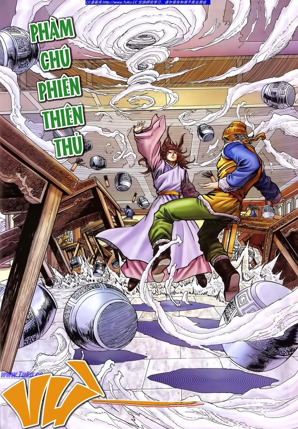 Tuyệt Thế Vô Song 2 Chapter 31 - 10