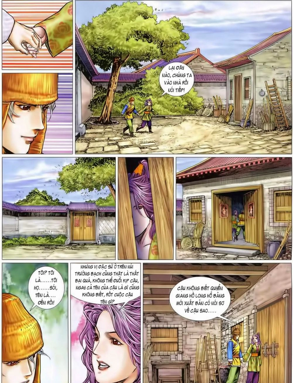 Tuyệt Thế Vô Song 2 Chapter 32 - 5