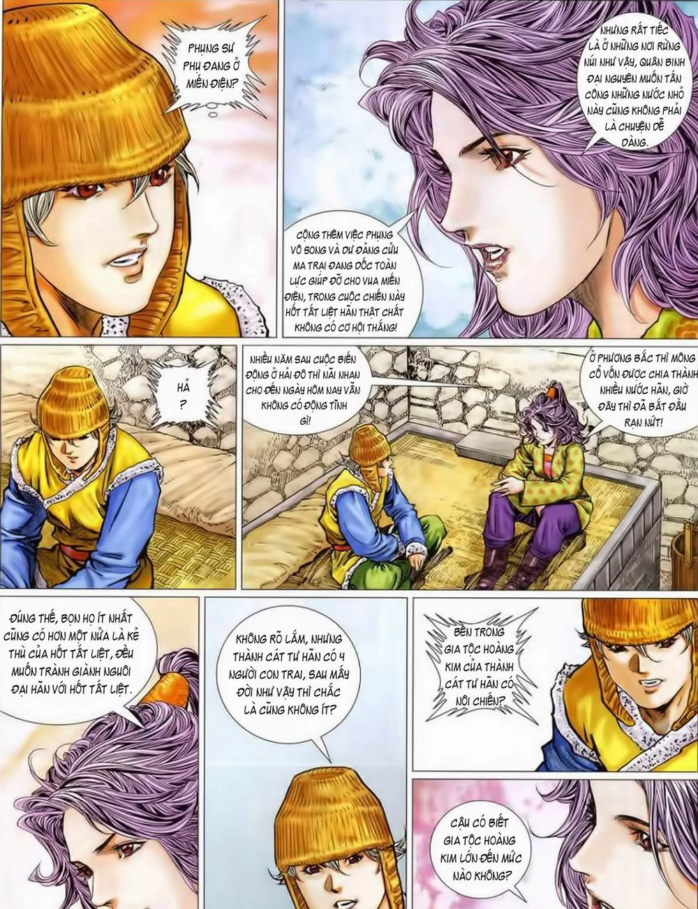 Tuyệt Thế Vô Song 2 Chapter 32 - 15