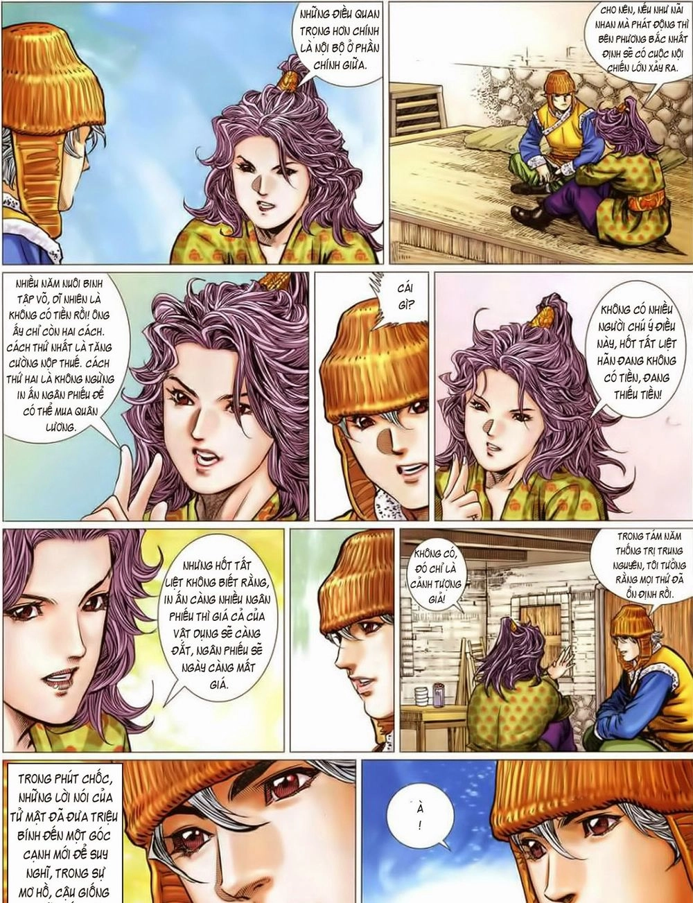 Tuyệt Thế Vô Song 2 Chapter 32 - 17