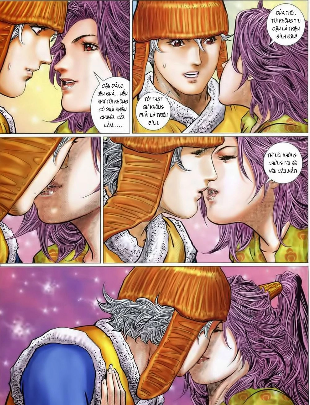 Tuyệt Thế Vô Song 2 Chapter 32 - 23