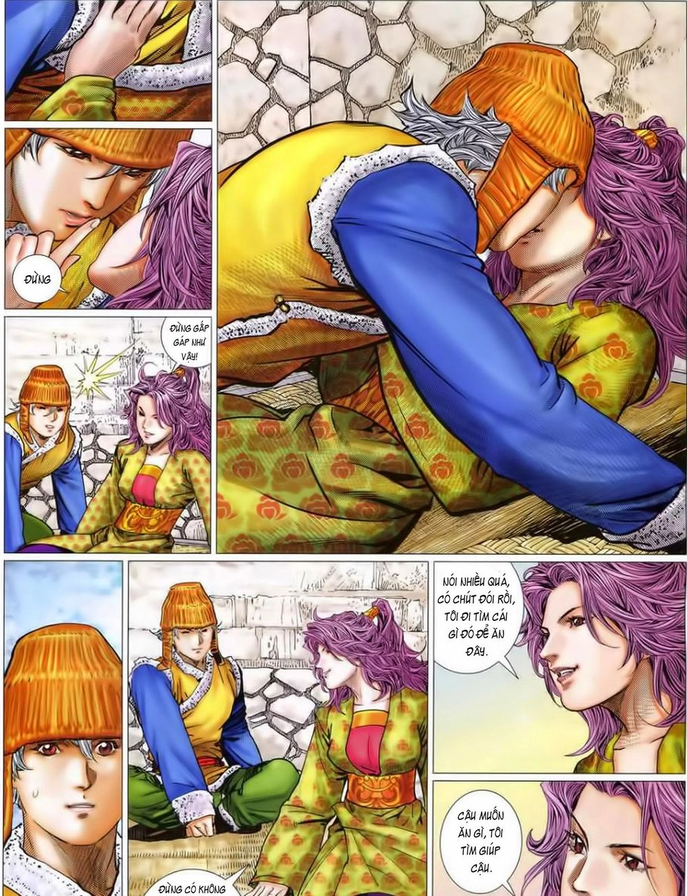 Tuyệt Thế Vô Song 2 Chapter 32 - 25