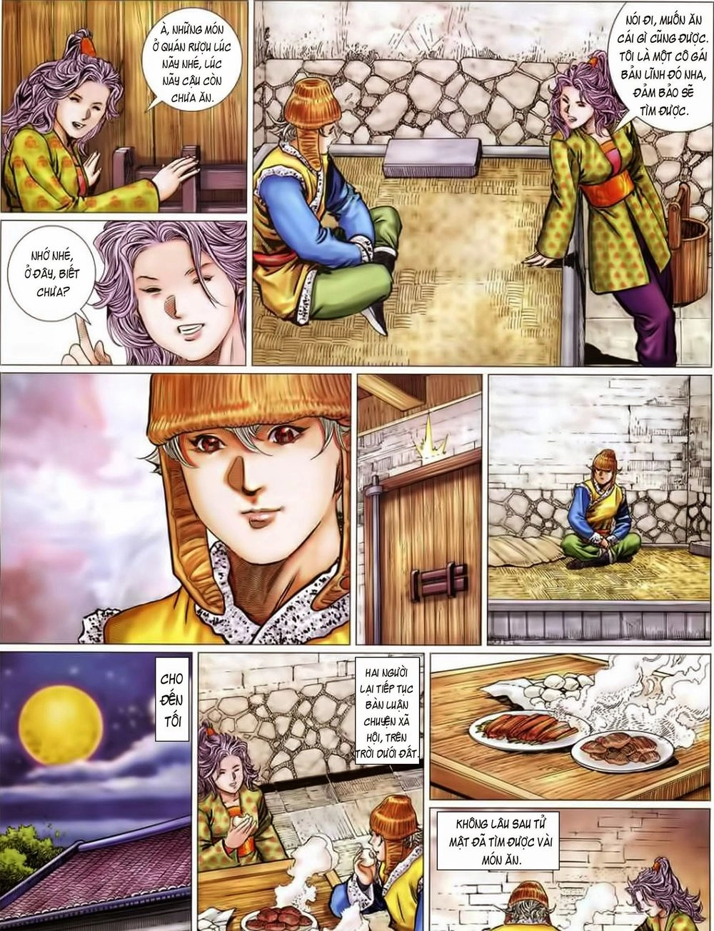 Tuyệt Thế Vô Song 2 Chapter 32 - 27