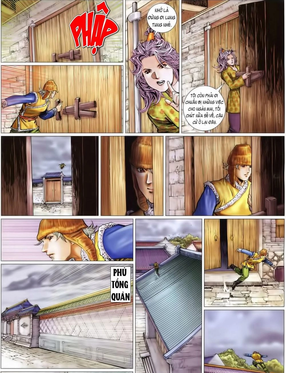 Tuyệt Thế Vô Song 2 Chapter 32 - 29