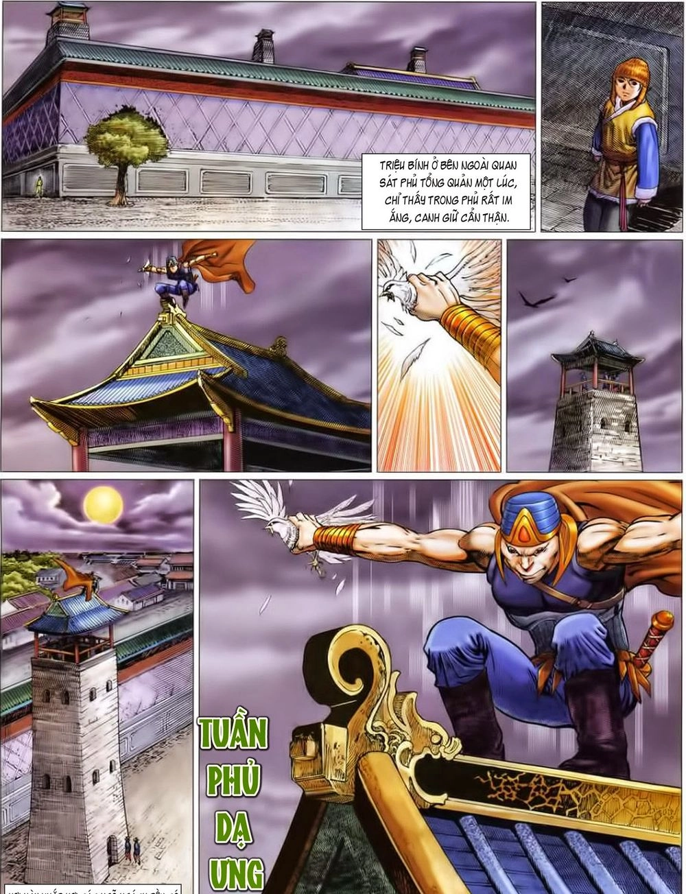 Tuyệt Thế Vô Song 2 Chapter 32 - 31