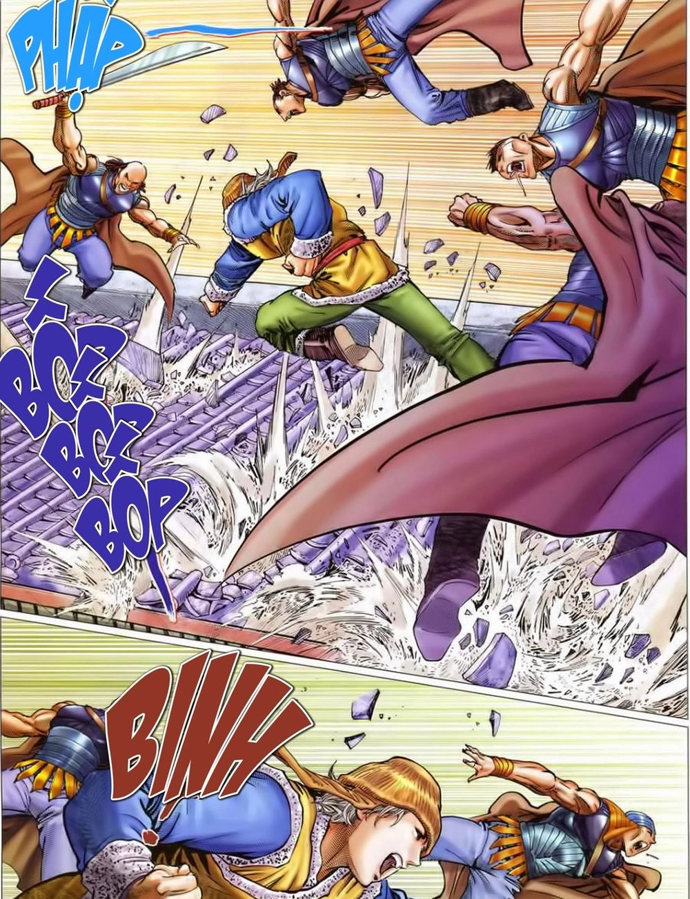 Tuyệt Thế Vô Song 2 Chapter 32 - 43