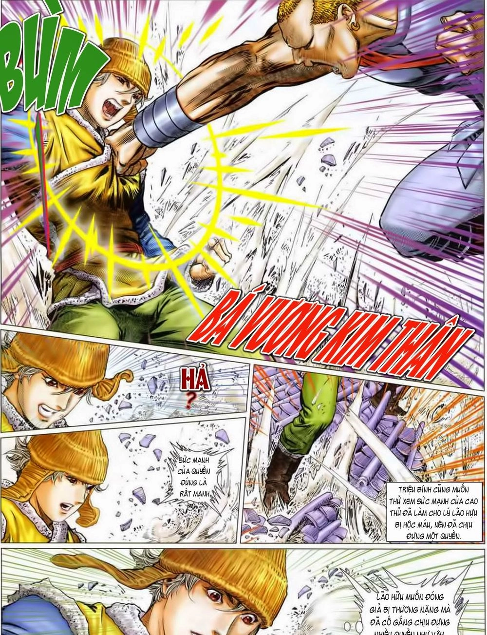 Tuyệt Thế Vô Song 2 Chapter 32 - 47