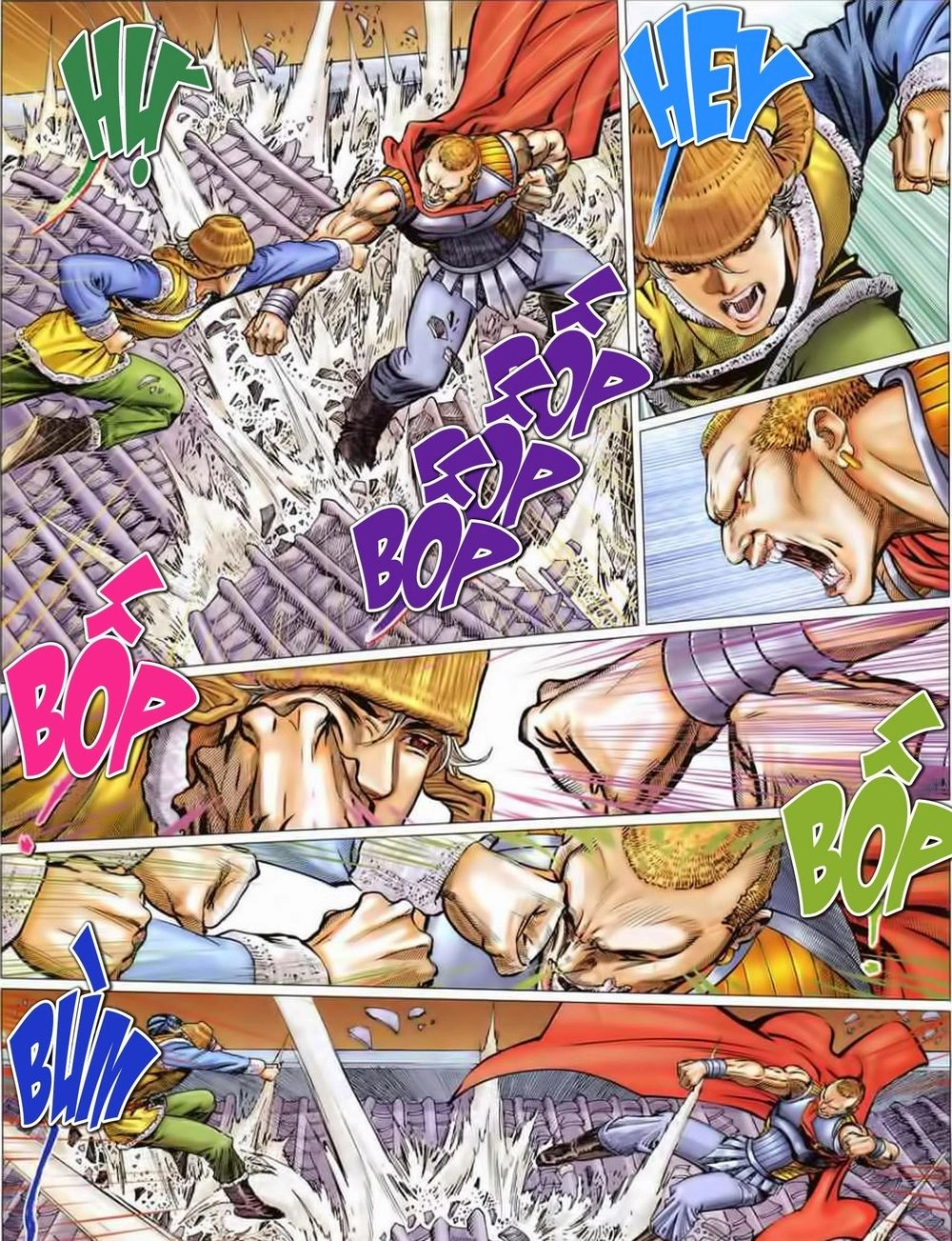 Tuyệt Thế Vô Song 2 Chapter 32 - 49