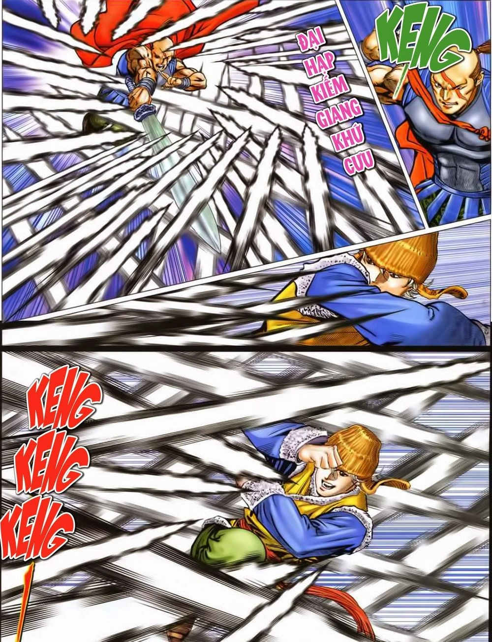 Tuyệt Thế Vô Song 2 Chapter 32 - 51