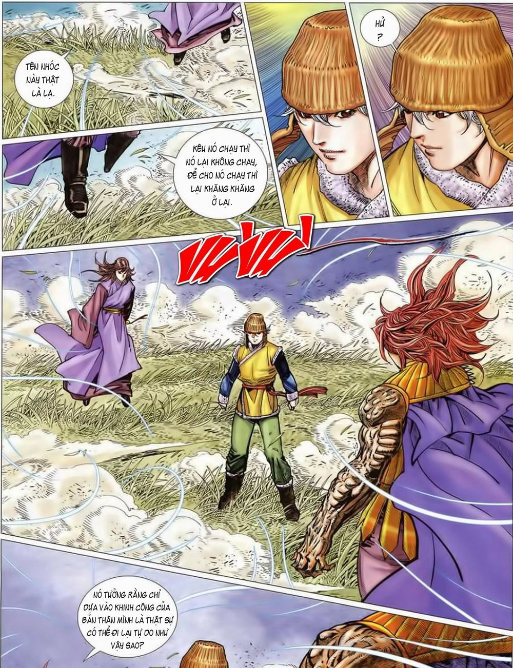 Tuyệt Thế Vô Song 2 Chapter 32 - 53