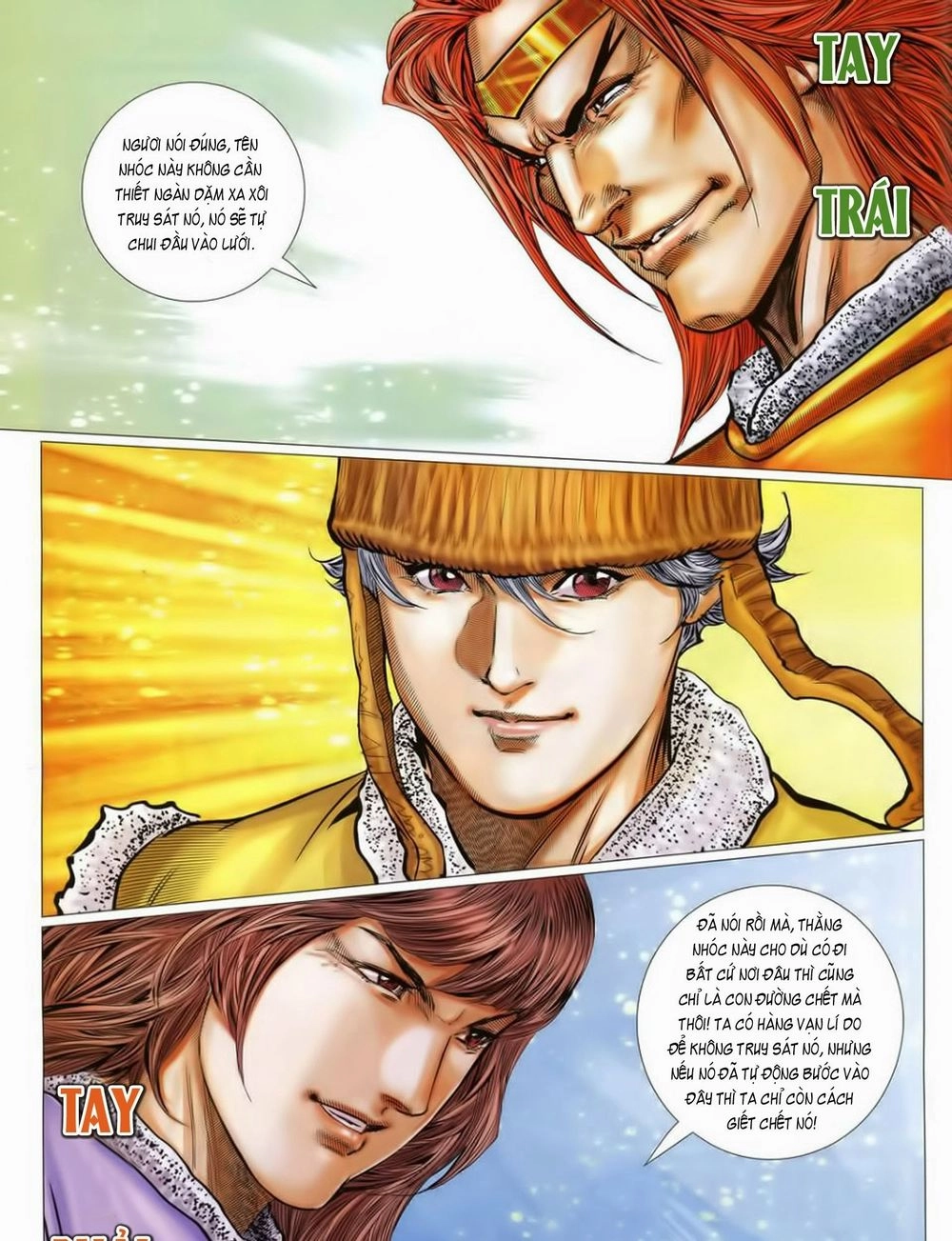 Tuyệt Thế Vô Song 2 Chapter 32 - 55