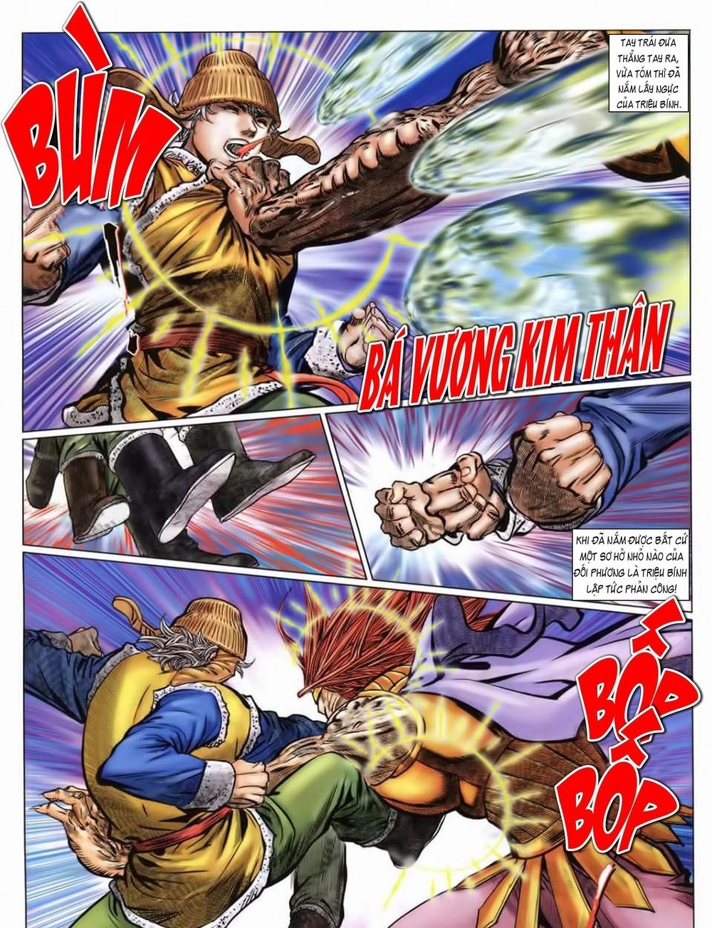 Tuyệt Thế Vô Song 2 Chapter 33 - 47