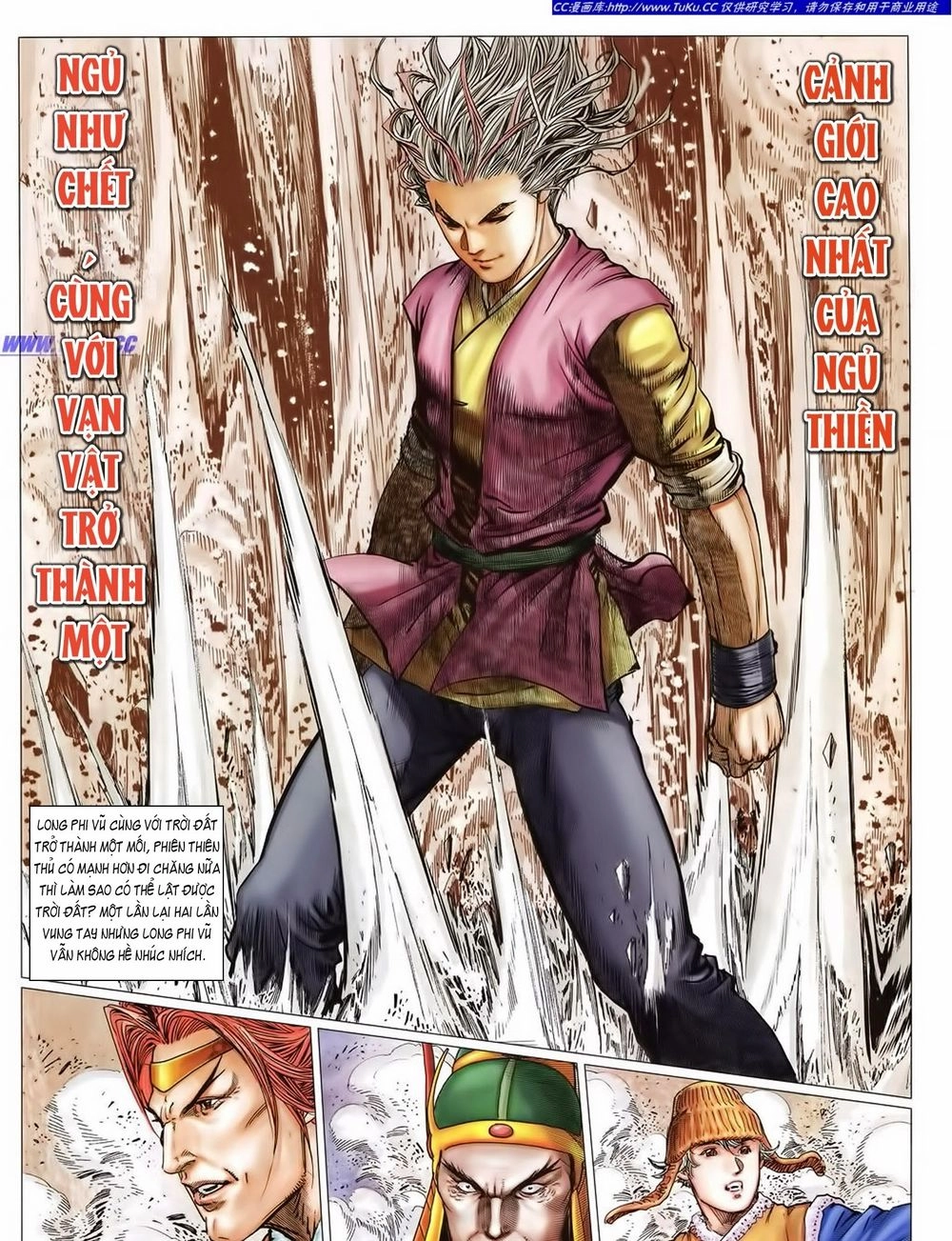 Tuyệt Thế Vô Song 2 Chapter 34 - 55