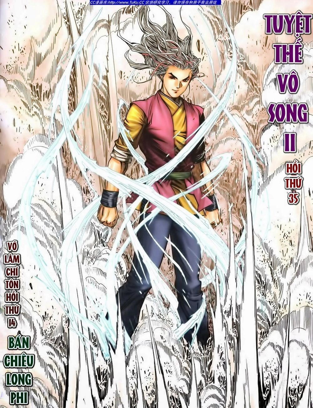 Tuyệt Thế Vô Song 2 Chapter 35 - 1
