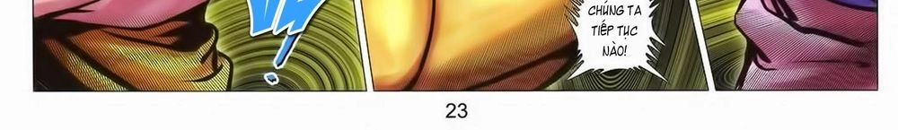 Tuyệt Thế Vô Song 2 Chapter 35 - 42