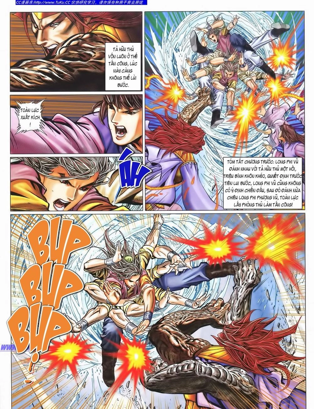 Tuyệt Thế Vô Song 2 Chapter 36 - 3