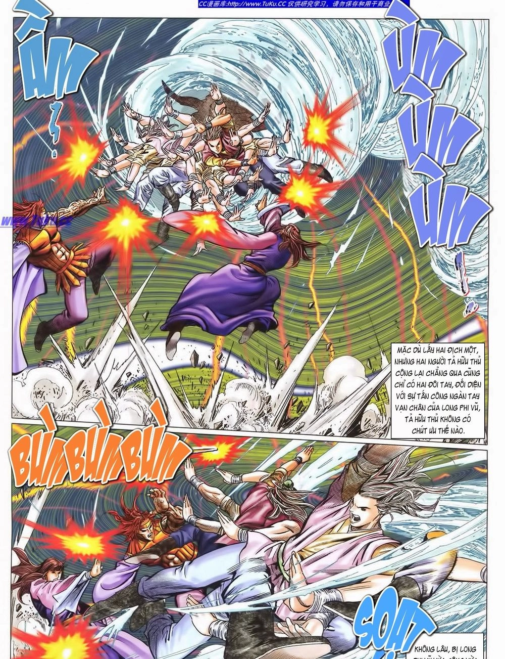 Tuyệt Thế Vô Song 2 Chapter 36 - 5