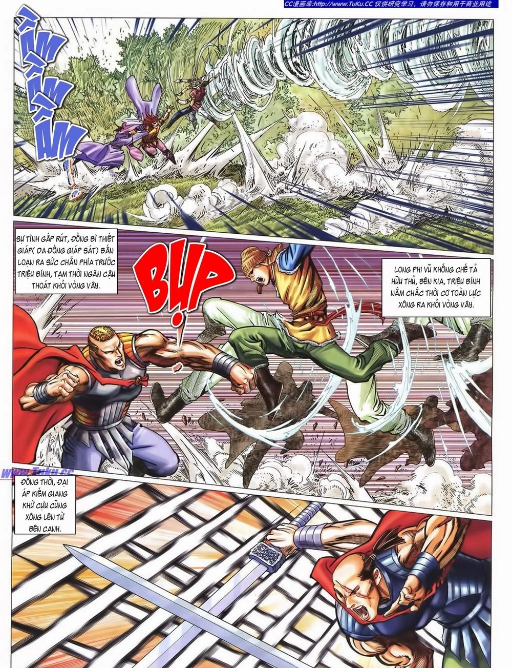 Tuyệt Thế Vô Song 2 Chapter 36 - 9