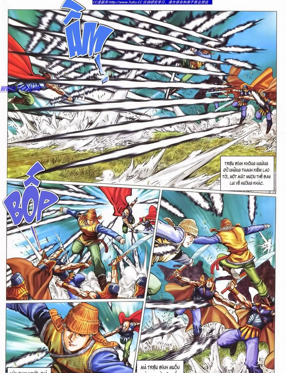 Tuyệt Thế Vô Song 2 Chapter 36 - 13