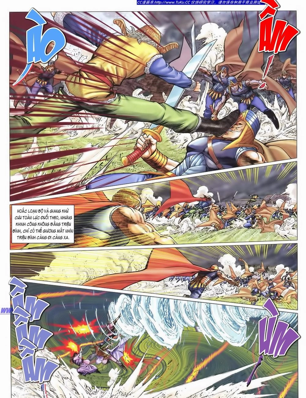 Tuyệt Thế Vô Song 2 Chapter 36 - 15
