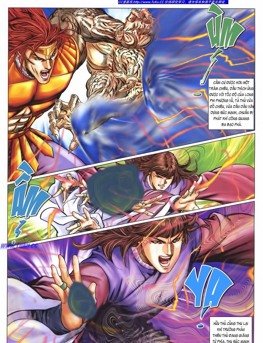Tuyệt Thế Vô Song 2 Chapter 36 - 17