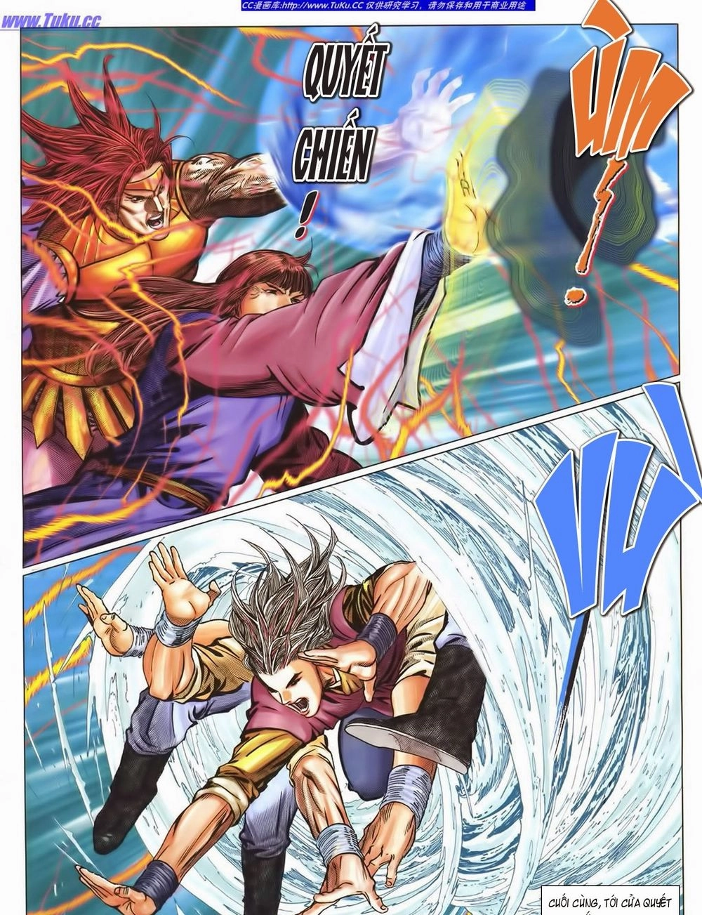 Tuyệt Thế Vô Song 2 Chapter 36 - 19