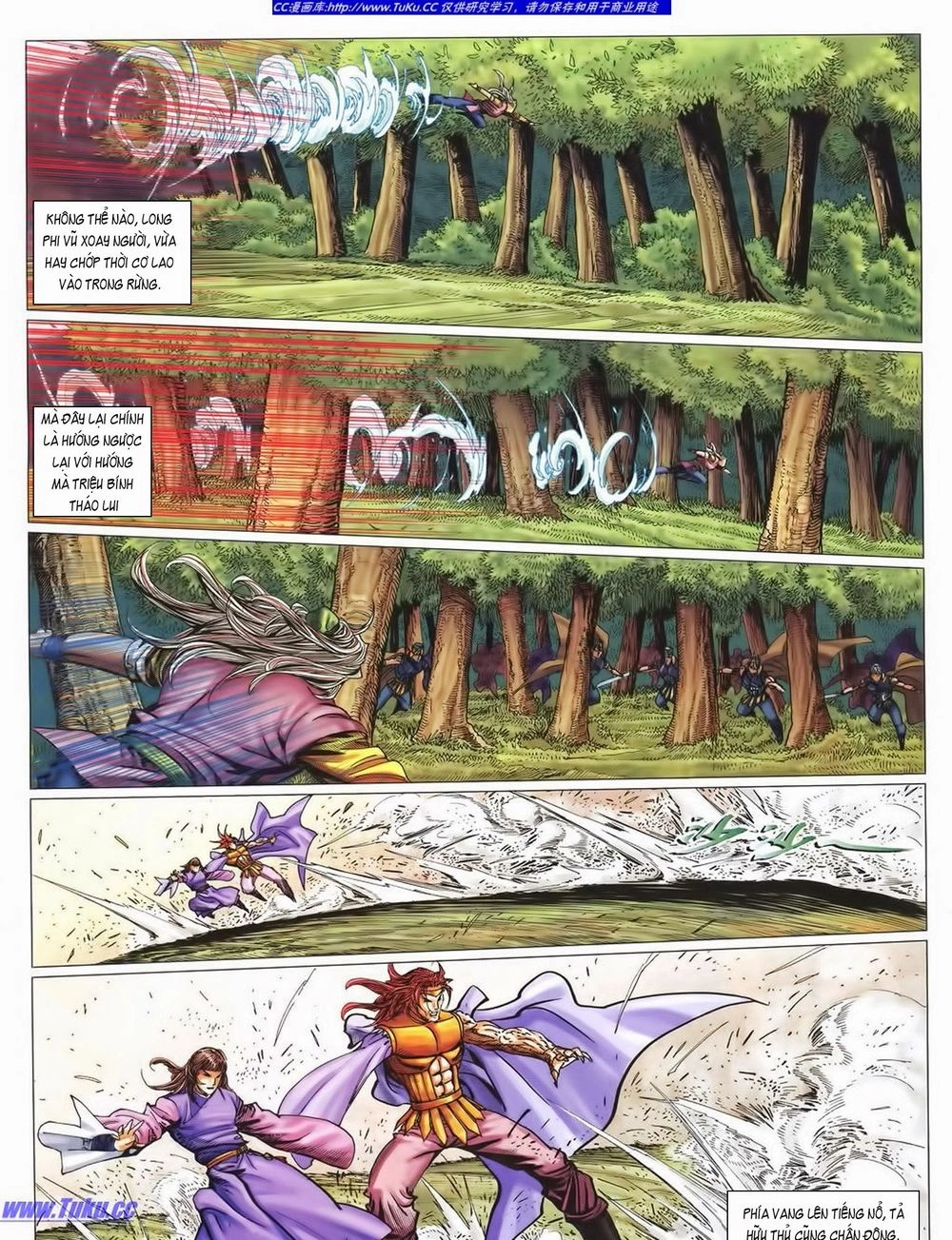 Tuyệt Thế Vô Song 2 Chapter 36 - 27